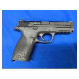 SMITH AND WESSON M&P 367 357 SIG.