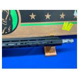 SS BARREL, NEVER BEEN FIRED