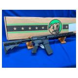 ADJUSTABLE STOCK, 5.56 NATO