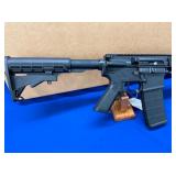 ADJUSTABLE STOCK, 30 ROUNDS
