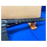16" BARREL, NEVER FIRED