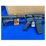 ADJUSTABLE STOCK, 30 ROUNDS