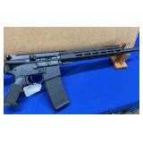 FORGED 16" BARREL