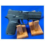 SIG SAUER P250 9MM