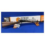 NIB HENRY MOD. H001M 22 MAG.