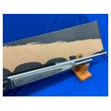 STAINLESS STEEL 20" BARREL