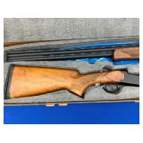 WALNUT CHECKER STOCK