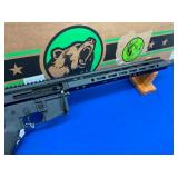 RAILLILNG, ADJUSTABLE STOCK