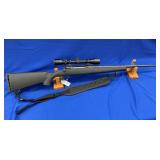 SAVAGE 30-06 W/ WEAVER SCOPE