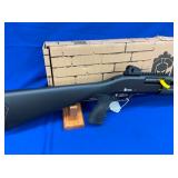 PISTOL GRIP AND RAILING