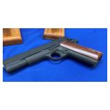 THESE PISTOLS ARE CONSEQUATIVE NUMBERS