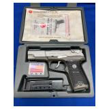 RUGER P89DC 9MM STRUM