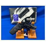 ROSSI 38 CAL. MOD. 68