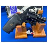 2" BARREL W/ CHECKER GRIPS