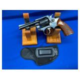 INA 32 CAL. W/ CHECKER GRIPS