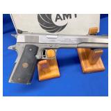 SS 4 1/2" BARREL