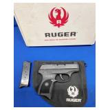 RUGER MOD. LC9 9MM