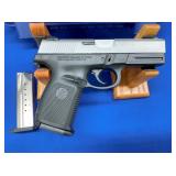 MODEL SW9VE, 4" BARREL