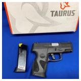 TAURUS MODEL G2C 9MM