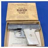 RAVEN MOD. MP-25 SS 25 AUTO