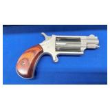 1 1/8" SS BARREL