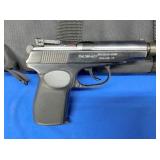 BIG BEAR ARMS (CHECKER STOCK)