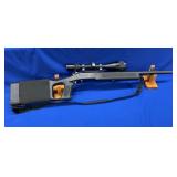 NEW ENGLAND SB2 HANDI RIFLE 308 W/SCOPE