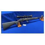 SAVAGE MARKII 22LR W/ SCOPE