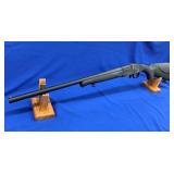 22" BARREL BREAK DOWN
