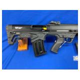 POP UP SIGHTS, RAILING