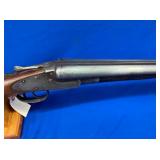 KNICKERBOCKER DOUBLE BARREL