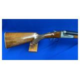 CHECKER STOCK, DOUBLE BARREL