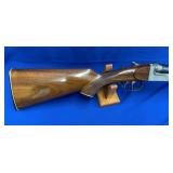 CHECKER STOCK, DOUBLE BARREL