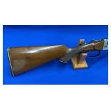 CHECKER STOCK, DOUBLE BARREL