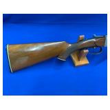 CHECKER STOCK, DOUBLE BARREL