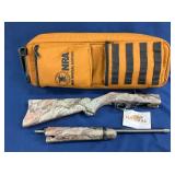 NEW RUGER 10/22 22LR CAMO