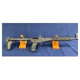 KELTEC SUB 2000 9MM BREAK DOWN