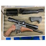 THOMPSON CENTER CONTENDER 22LR