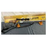 CVA ACCURA BLACK POWDER 50 CAL.
