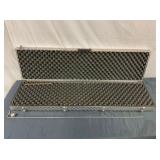 INSIDE VIEW DOUBLE AIRLINE CASE