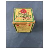 3IN PAPER SHELLS PARTIAL BOX