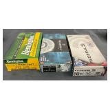 REMINGTON 243 WIN 100GR. 20RDS