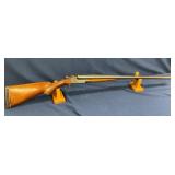 ITHACA DB 12GA. W/ CHECKER STOCK