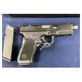 SS BARREL NEW IN BOX, NEVER FIRED