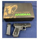 NIB BCA GRIZZLEY 102 9MM