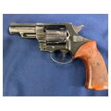 38 SPECIAL REVOLVER