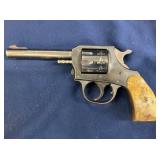 H&R MOD.922 22LR REVOLVER