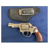 ROSSI SS 38 SPECIAL REVOLVER