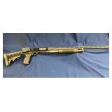 MOSSBERG MOD. 500A 12GA PUMP