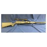 BUCK HUNTER 50CAL. BLACK POWDER